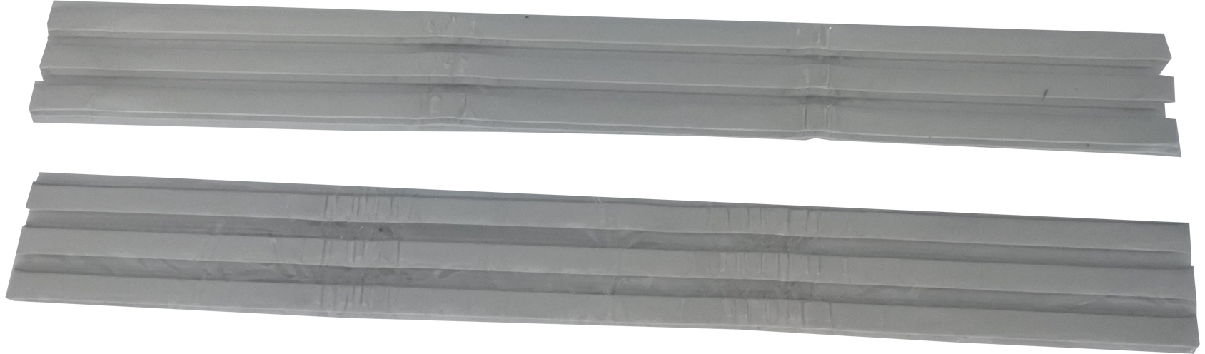 RIC Guarnizione stucco 450x10mm 2 pz RIC Guarnizione stucco 450x10mm 2 pz