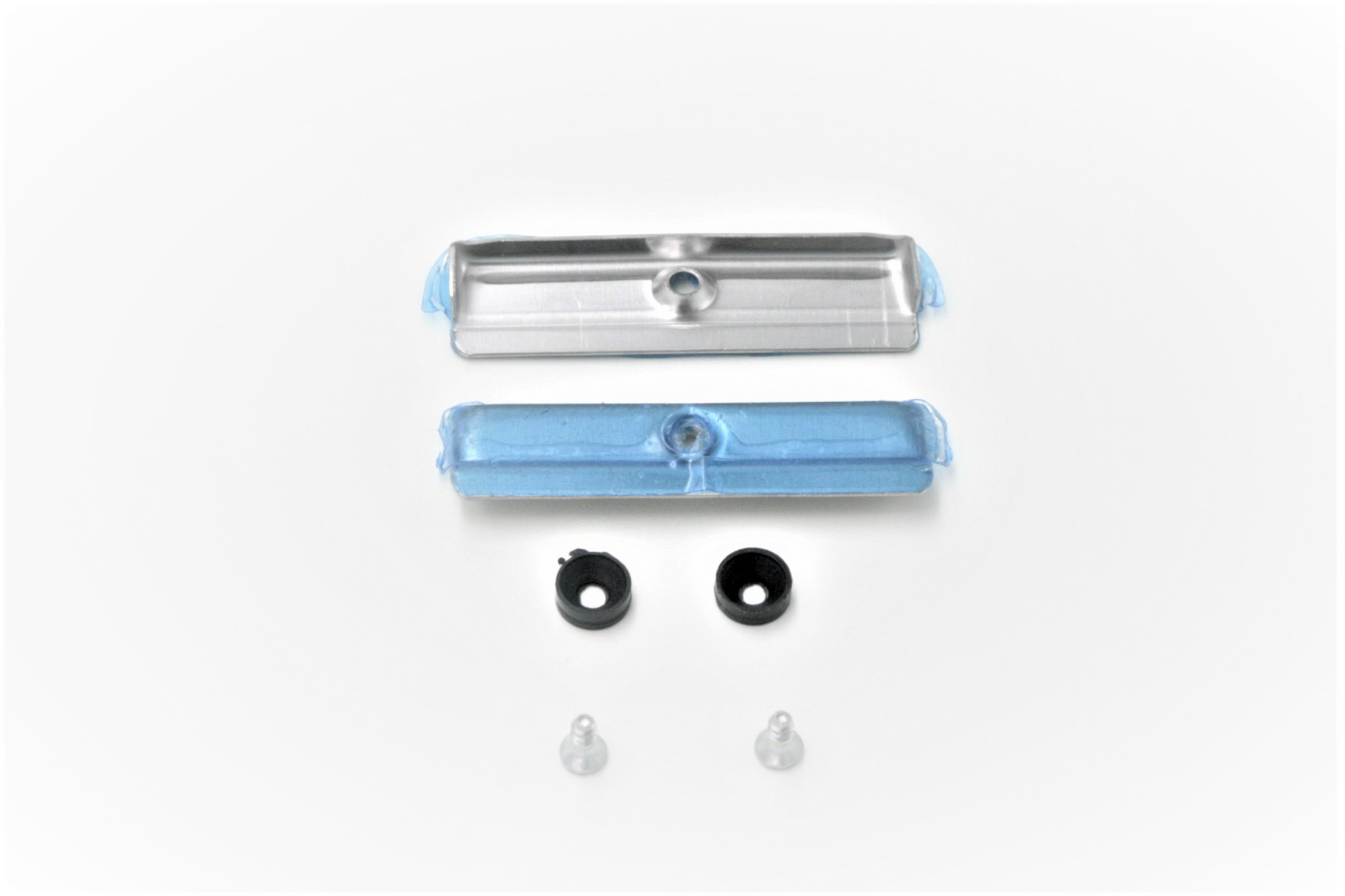 PD hotte kit supports verre