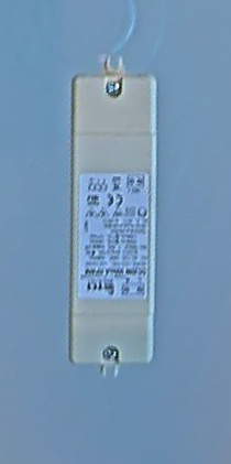 PD hotte transformat éclairage 0.5 230V