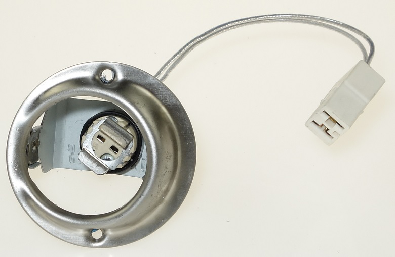ET Haube Set Halogenlampenfassung