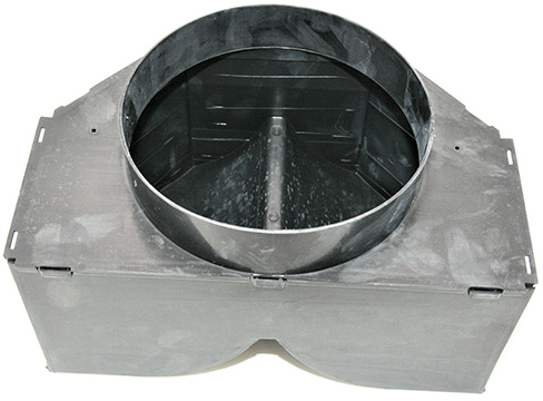 ET Haube Umluftweiche