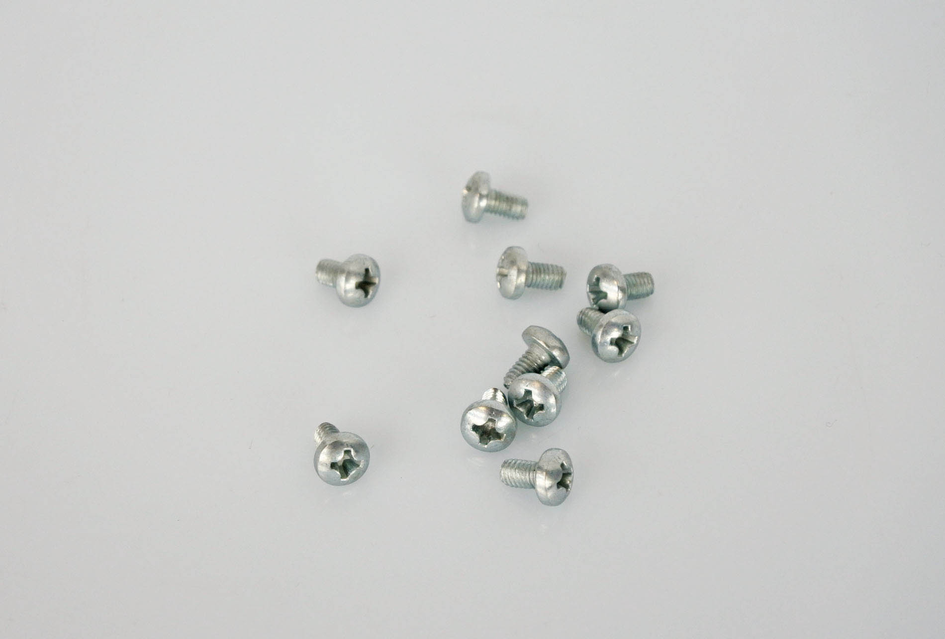 RIC Vite trilobata m3,5x6 10 pezzi RIC Vite trilobata m3,5x6 10 pezzi