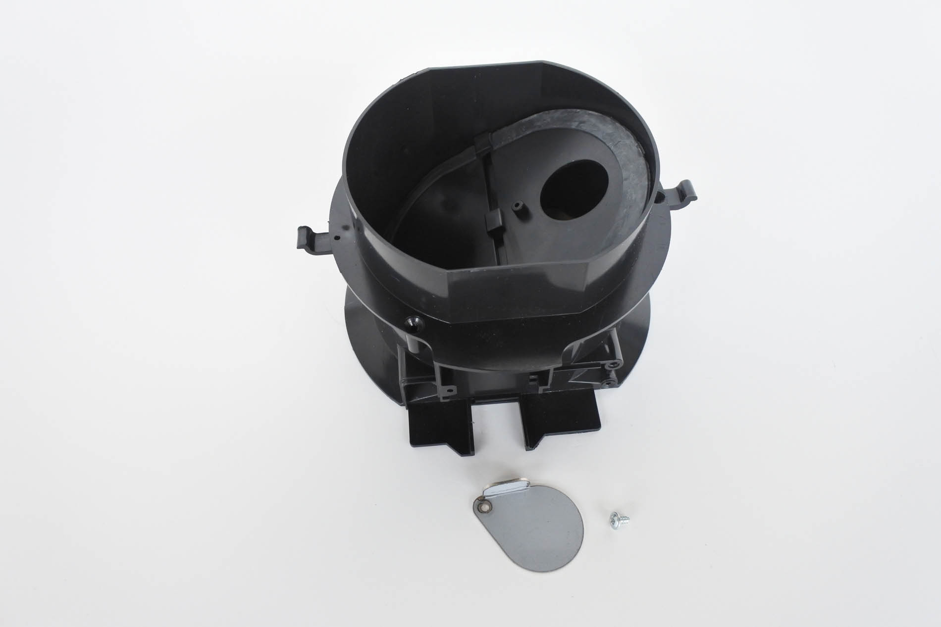 ET HAUBE Set Rückstauklappen-Körper
