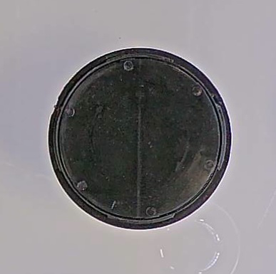 TAPPO INNESTO BAIONETTA D 120 PP V0