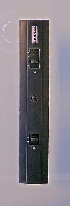 Boitier de contrôle