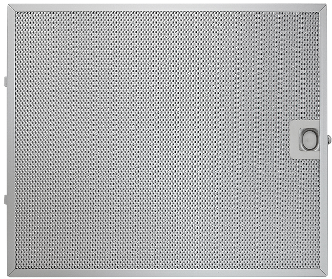 ET Haube Metallfettfilter 252,5x300 mm