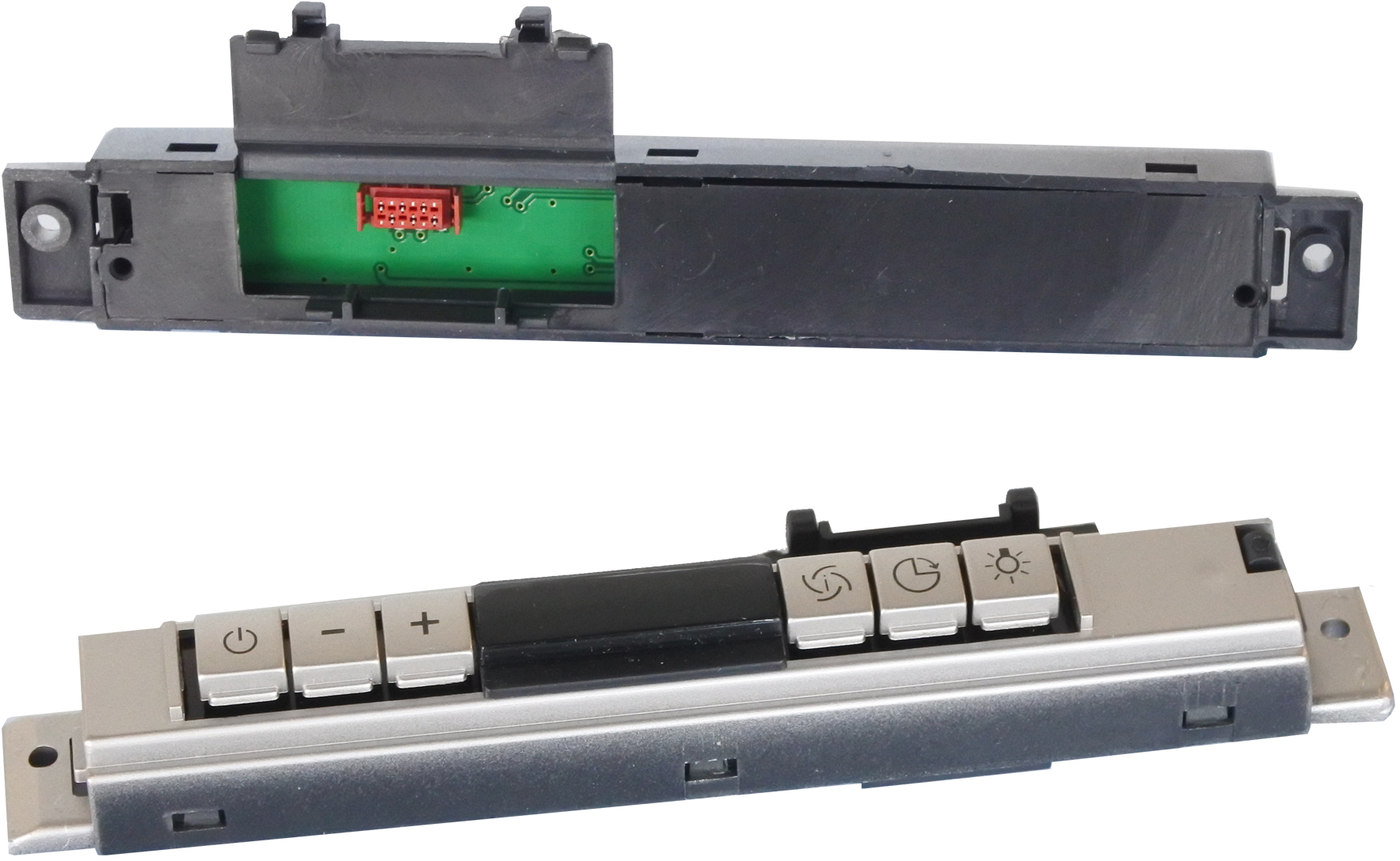 ET HAUBE BEDIENELEMENT 6-1 DIGIT TASTEN