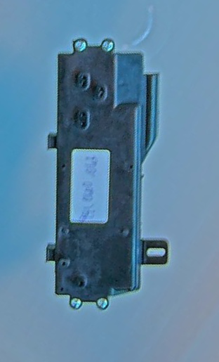 ET Haube Steuerplatine V-CS