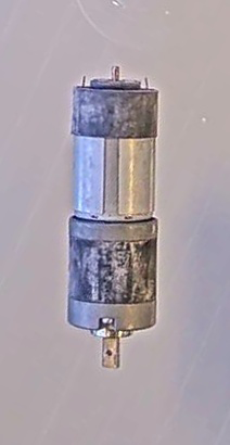 PD HOTTE RÉDUCTEUR 12VCC MICRO MOTEUR