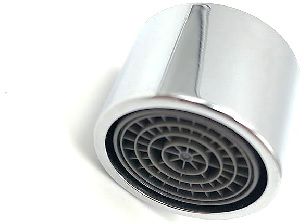 Mousseur chromé Jolly F24X1
