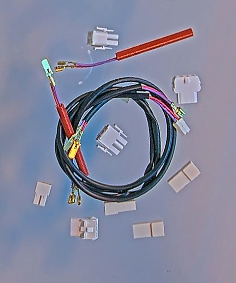 ET Hauben elektronische Verbindung