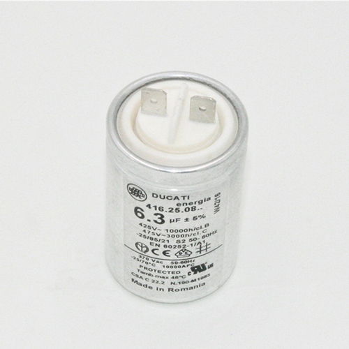ET Haube Kondensator 6,3MF 450V 41625082