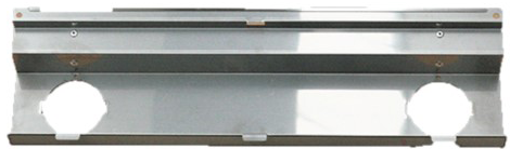 ET Haube Abdeckung Halogen vorne X 45