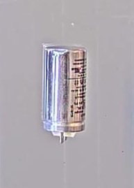 CONDENSATORE 3,15 MF 416.25.XX.YY CONDENSATORE 3,15 MF 416.25.XX.YY