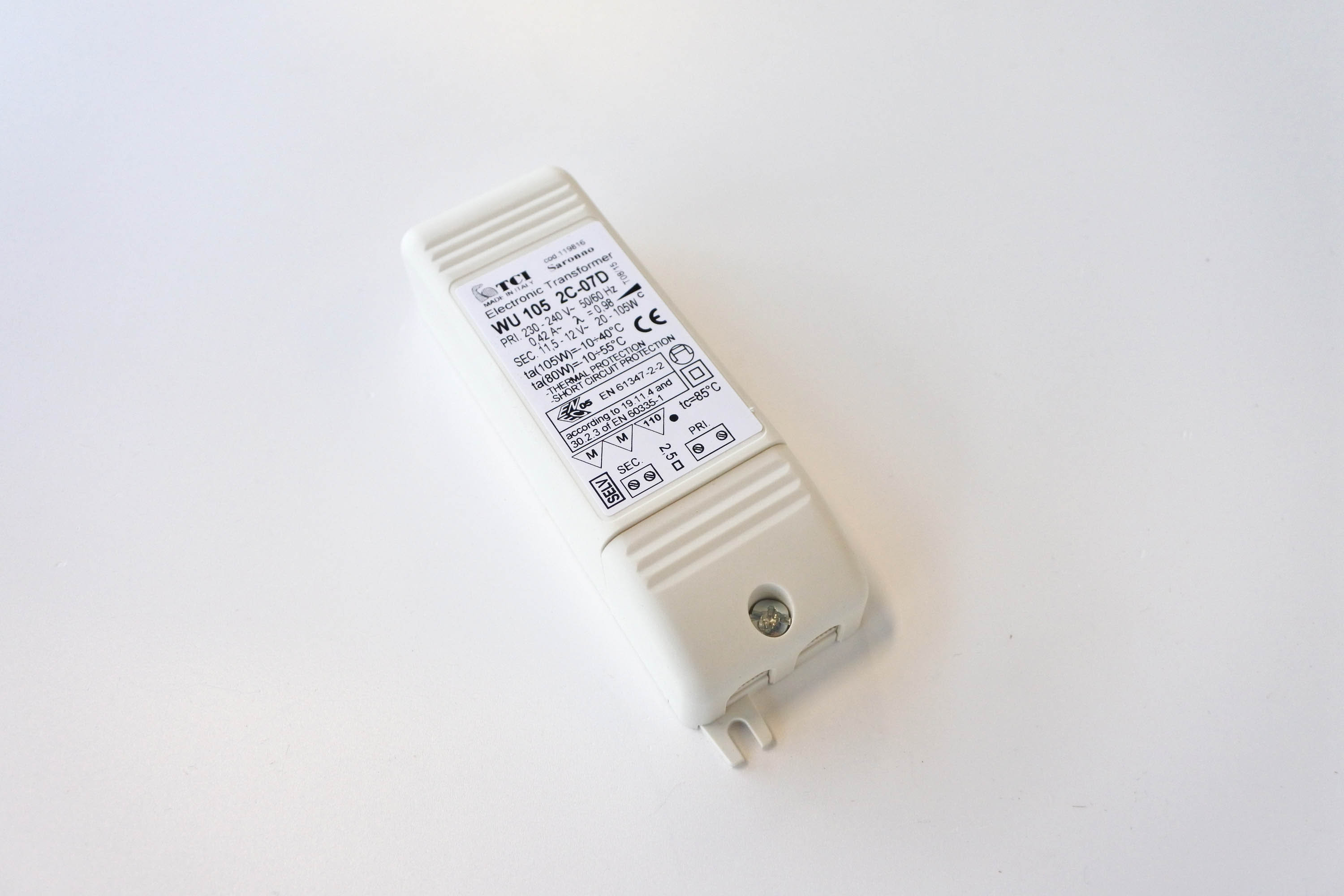 ET HAUBE ELEKT. TRANFORMATOR 230V