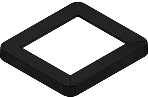RIC Sorter 350 telaio nero