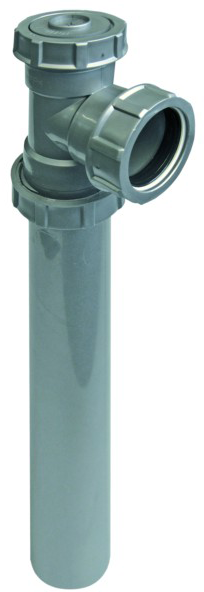 Valve d'échappemet gris