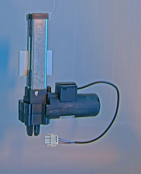 PD Hotte moto reducteur LM25 CH112