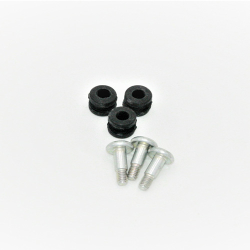 KIT MOTOR MOUNTS W/SCREWS MOT.D12 3FHA.