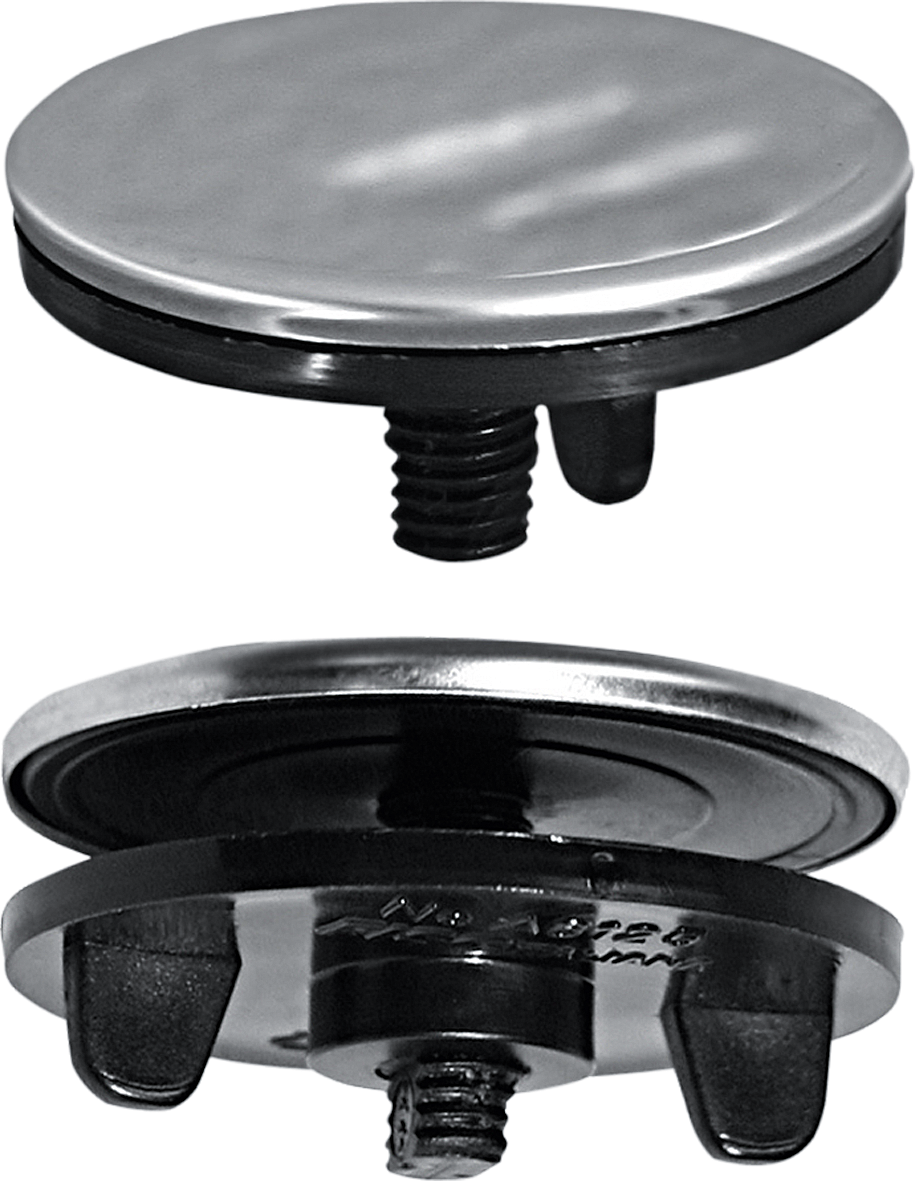 CACHE TROU FRANKE POUR EVIER INOX