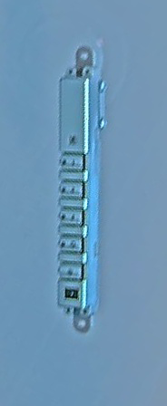 GRUPPO COM.KS-V GM S.3+I LED VERDI