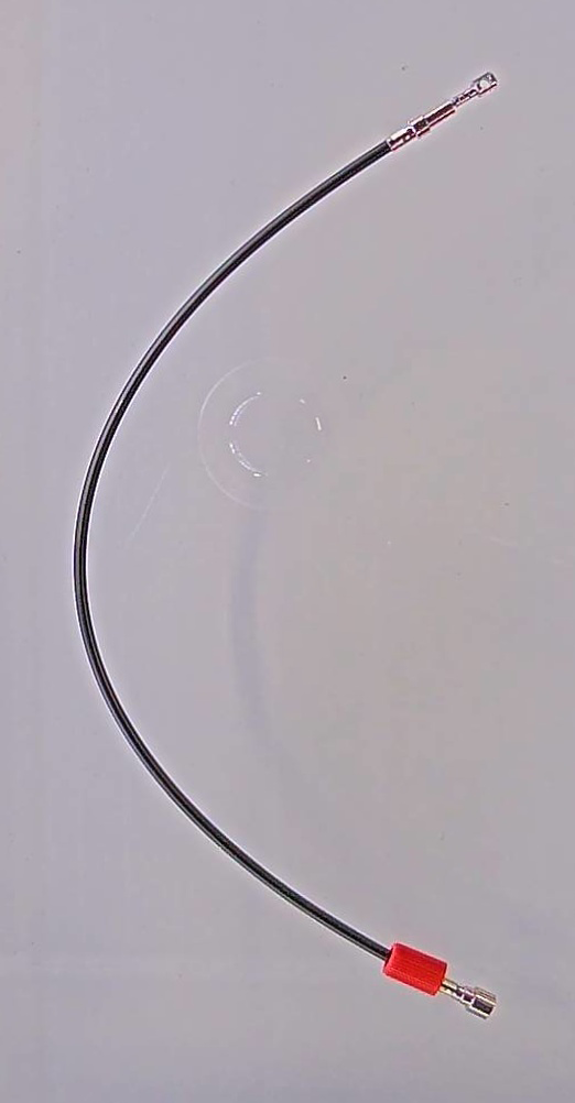 PD SdE câble 600 avec écrou de serrage