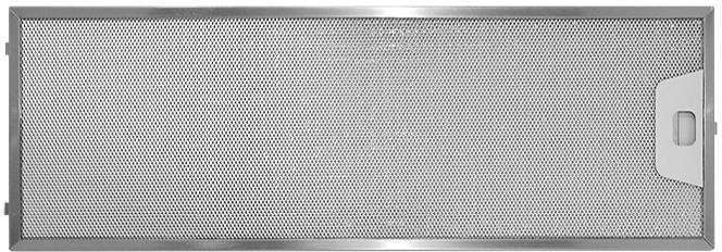 Filtre métallique