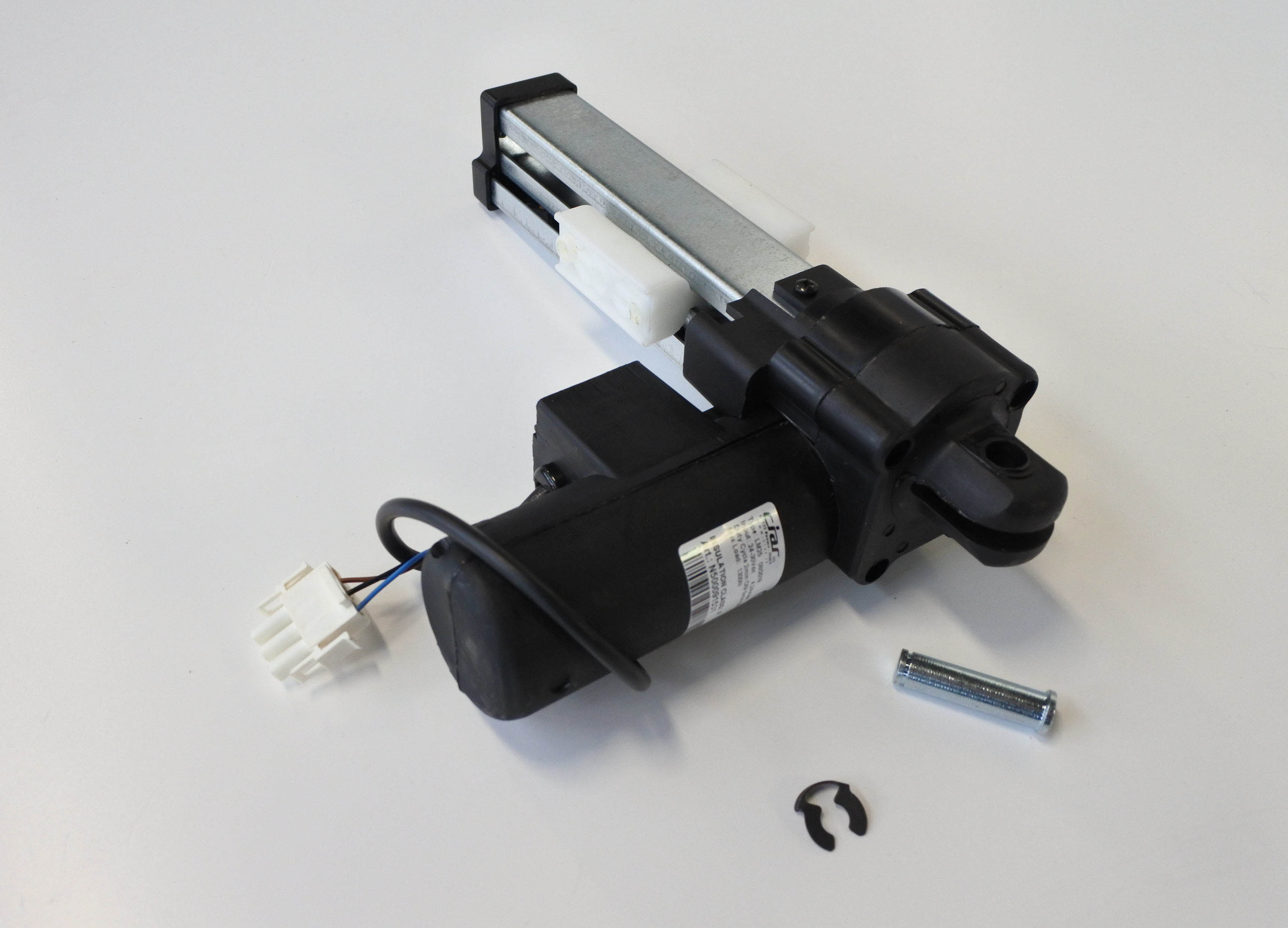 ET Haube Aktor LM25 CH112 C.80MM C/VAR