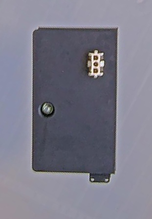 ET Haube Kit CARD Controller Motor 220V
