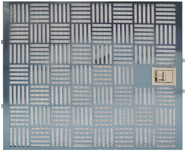 Hauben Kassetten-Filter 253x300mm