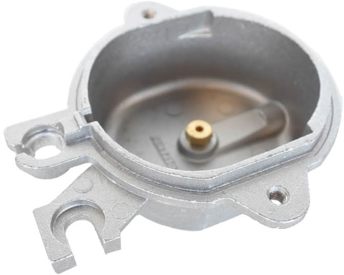 RIC Coppa bruciatore rapido+iniettore RIC Coppa bruciatore rapido+iniettore