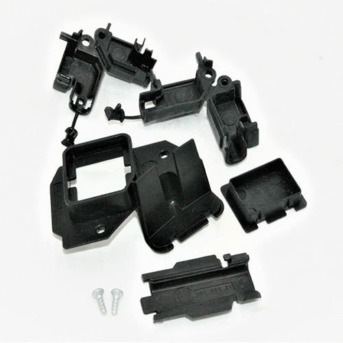 ET Haube Set Anschlussgruppe Motor BRS
