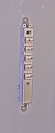 KIT SCATOLA COM. GR GM KS-V S.SIMB.3V+IN KIT SCATOLA COM. GR GM KS-V S.SIMB.3V+IN