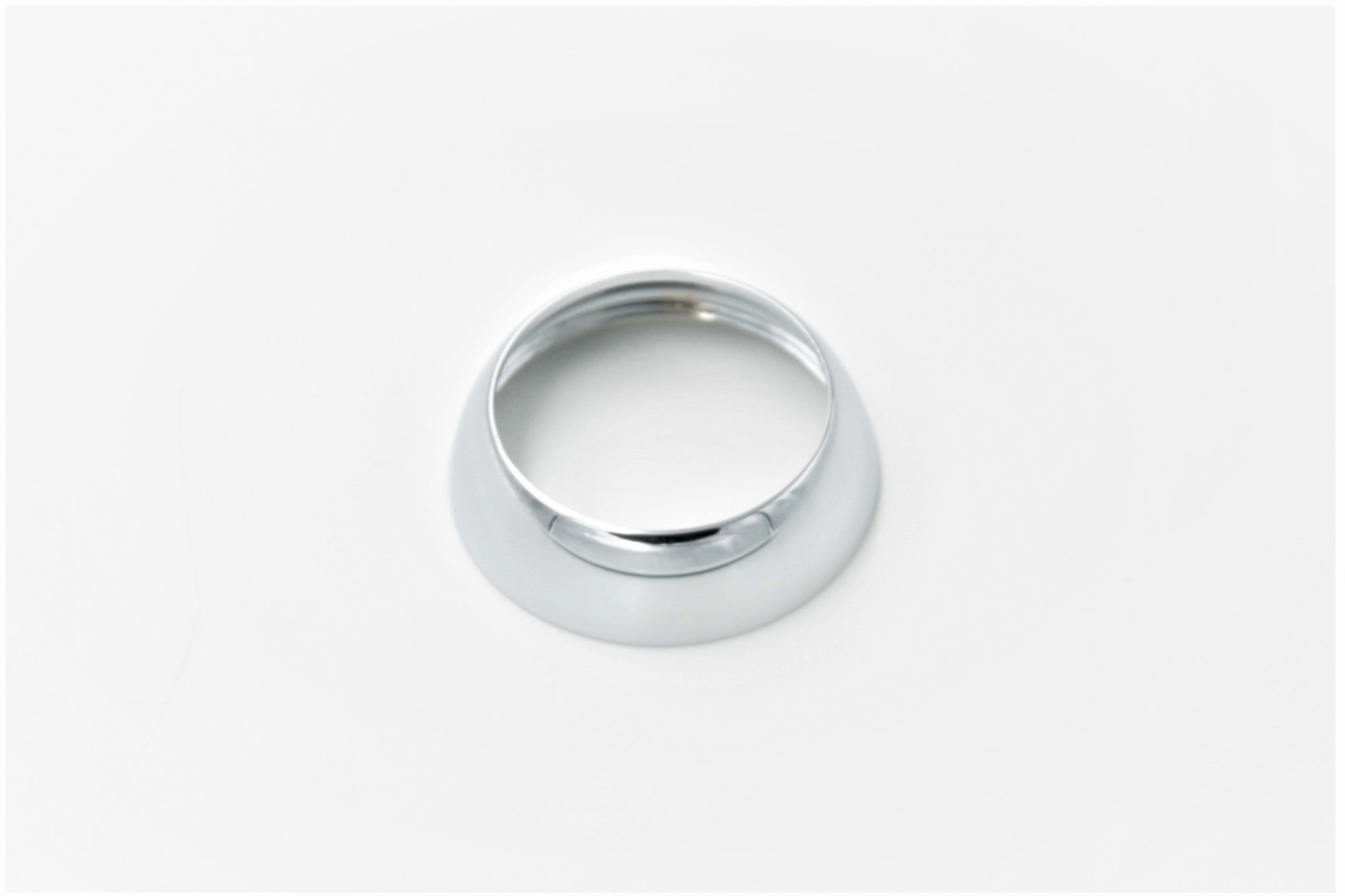 ET Arm Abdeckring Chrom Tico/Chronos