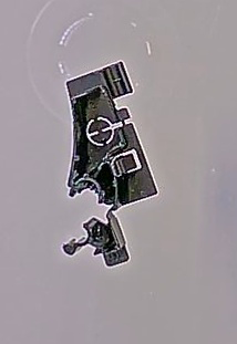 ET HAUBE VERSORGUNGSKABEL RÜCKHALTER