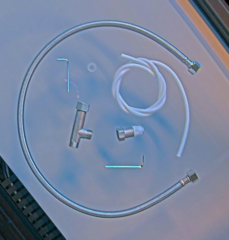 ET Arm Wellfresh 150 Anschlußset