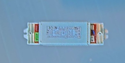 ET HAUBE POWER LED 24V 220-240 DIMM.