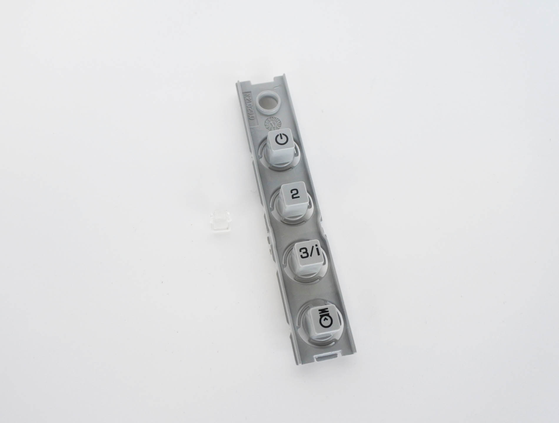Clavier de commande