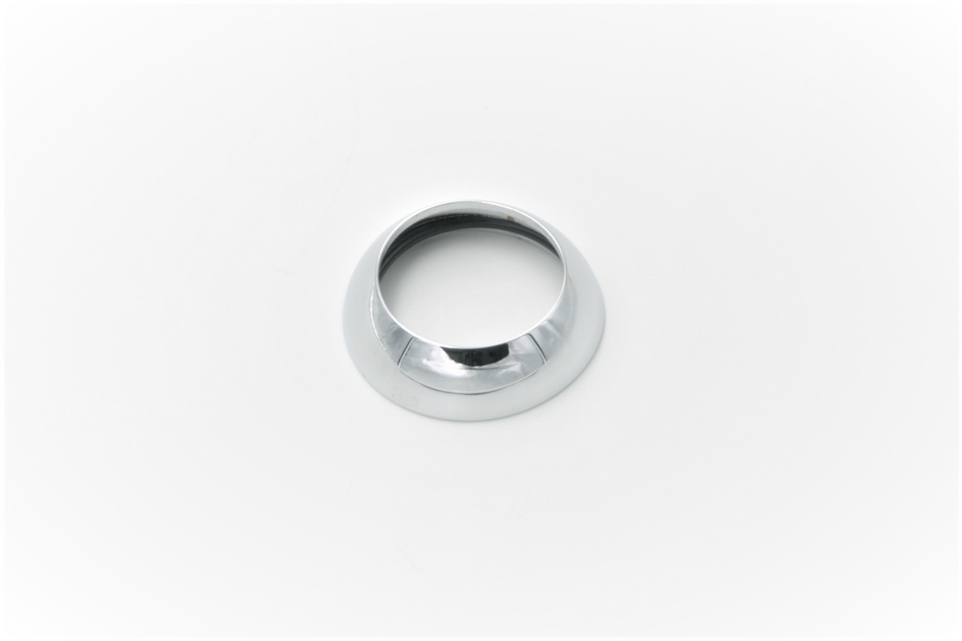 ET Arm Abdeckring Chrom Lounge