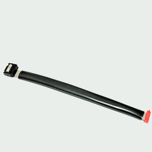 Limande 10 voies L=200 mm femelle