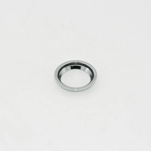 RIC Copri ghiera cromato dia 32mm ABS
