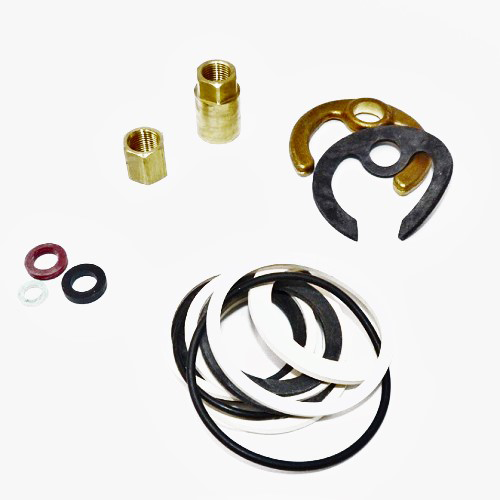 RIC Kit connessione flex e fissaggio mis RIC Kit connessione flex e fissaggio mis