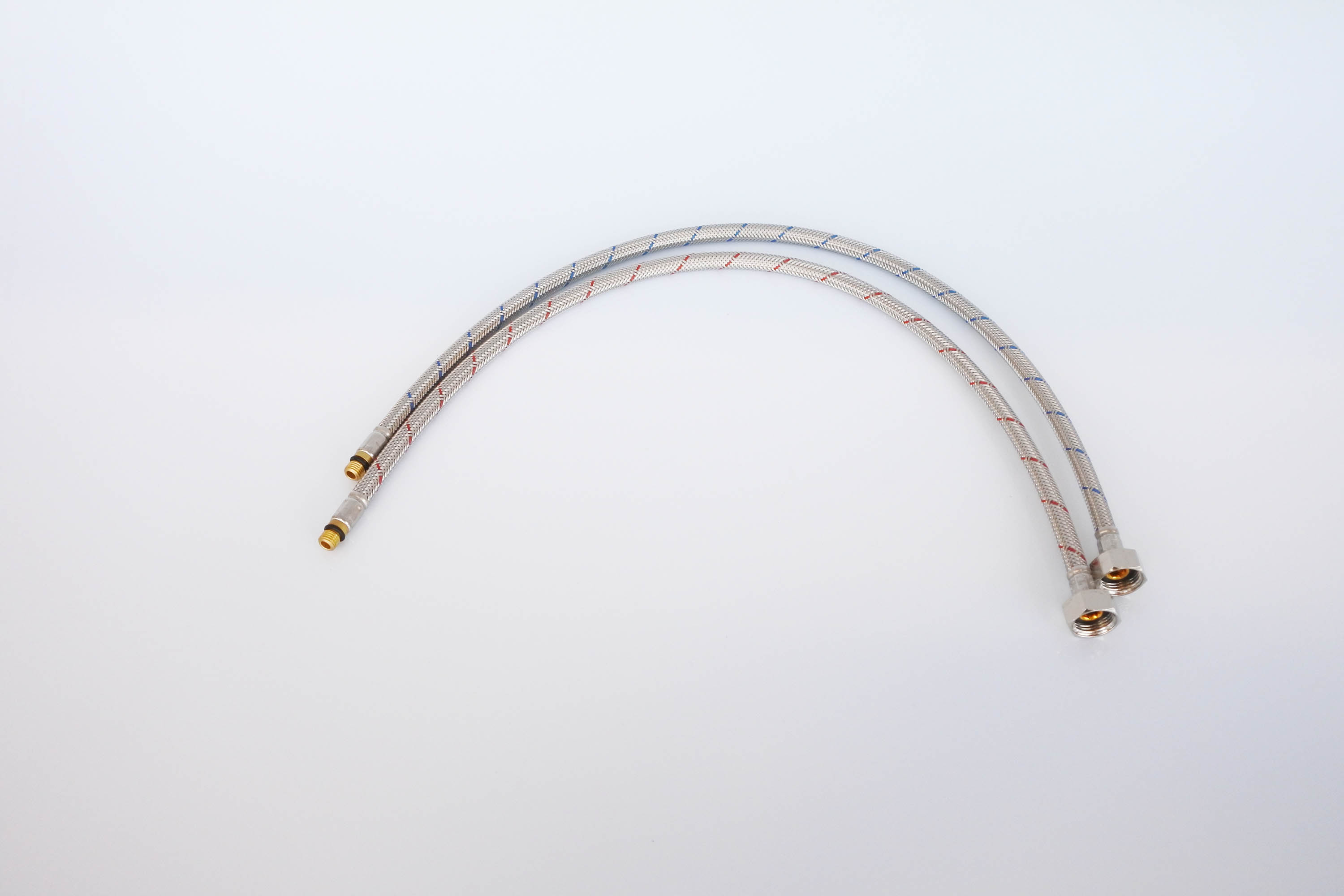 ET Arm flexible Anschlussschläuche M8