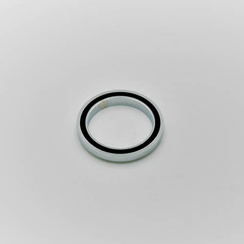 ET Arm Rotondo Rosette Chrom