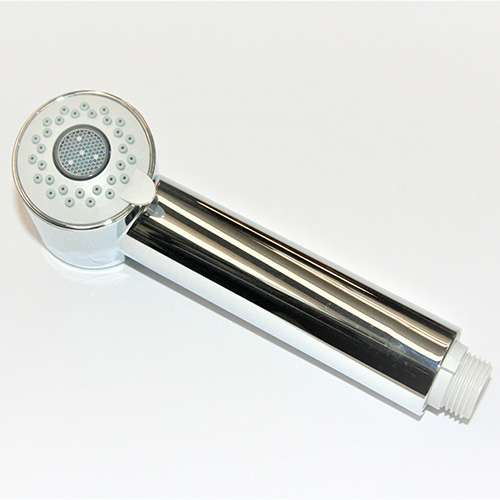 ET Arm Argos Eco Auszugbrause Chrom