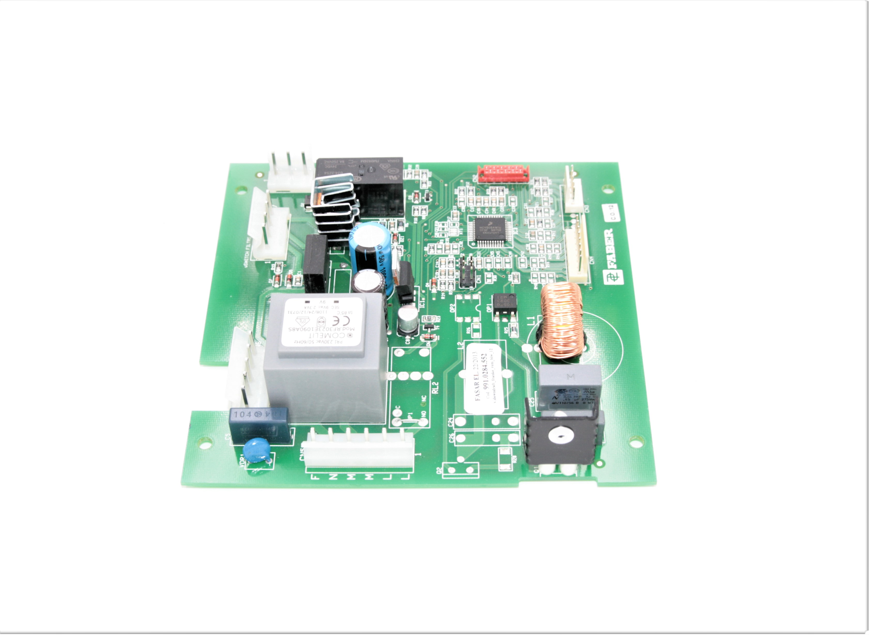 ET Dunsthaube Hauptelektronik DD EU 220V