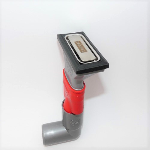 TROP PLEIN FRAKE POUR EGOUTTOIR