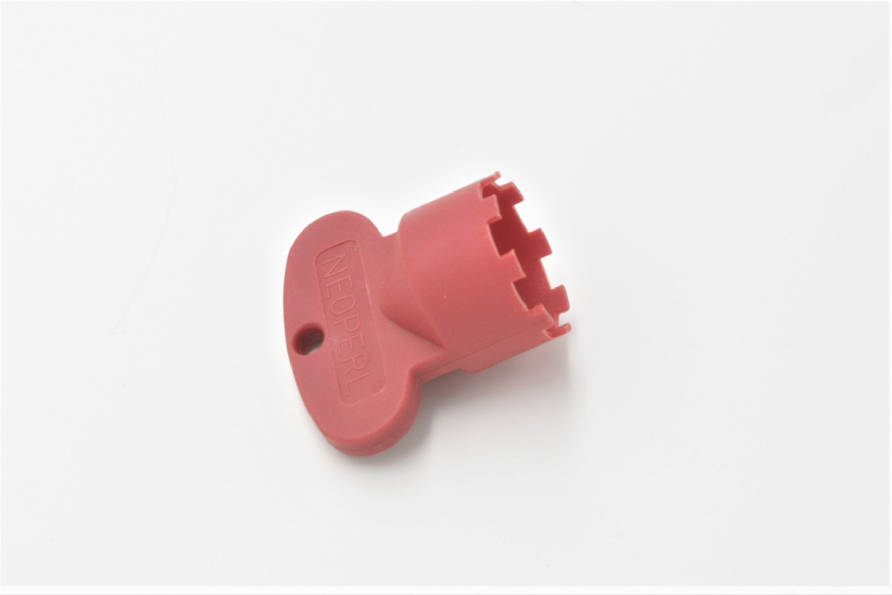 ET Arm Strahlregler Schlüssel dia21x1mm