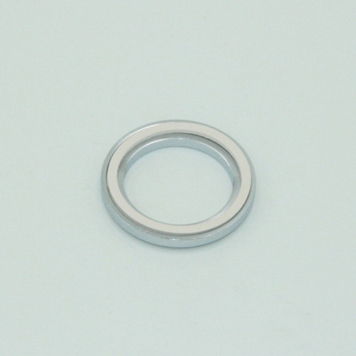 RIC rubinetto anello base cromato