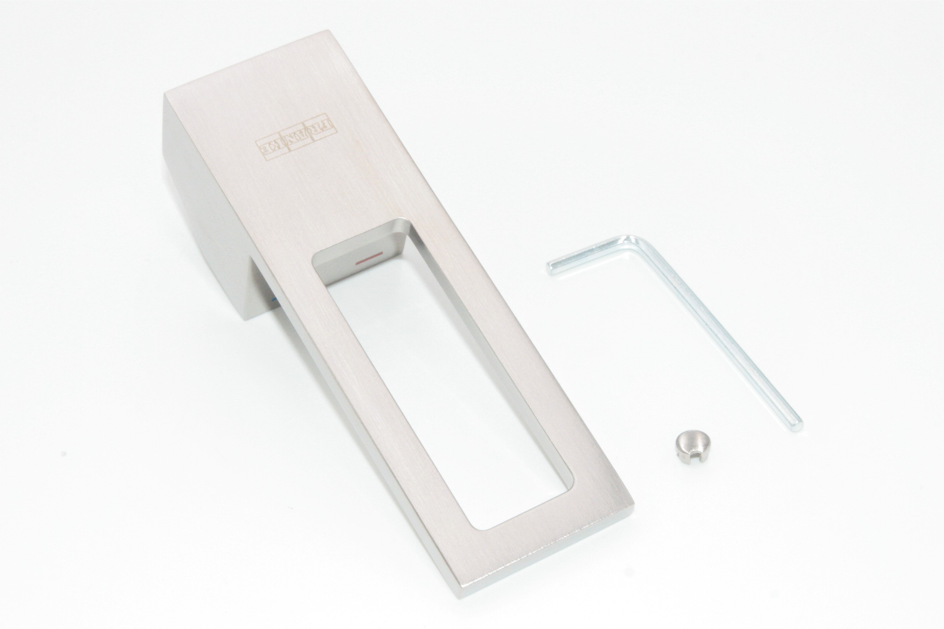 ET Arm 010/020 Bediengriff Edelst.-Optik